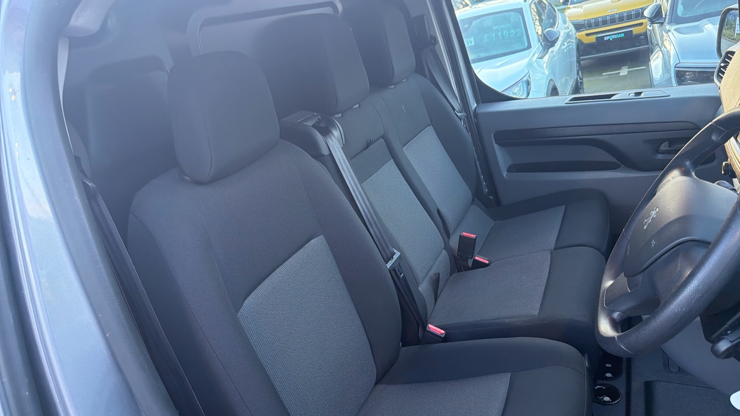 Used Peugeot Expert 2022 for sale - 77739234: Photo 25