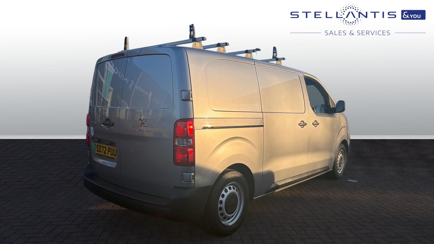 Used Peugeot Expert 2022 for sale - 77739234: Photo 3