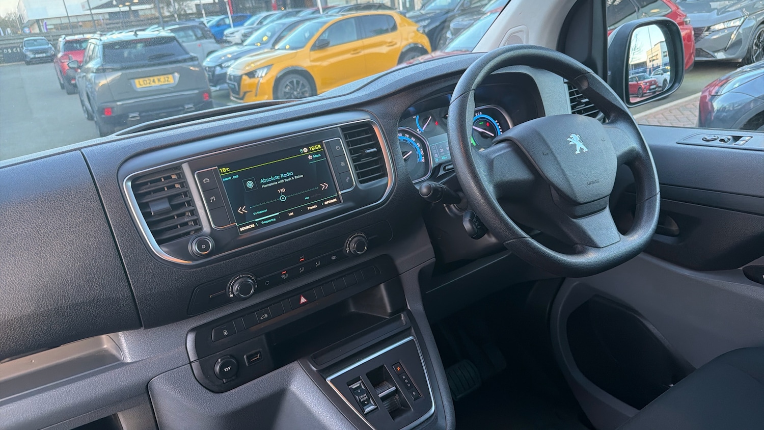 Used Peugeot Expert 2022 for sale - 77739234: Photo 4