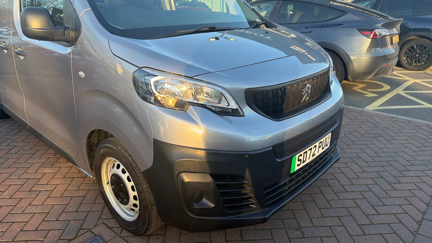 Used Peugeot Expert 2022 for sale - 77739234: Photo 43