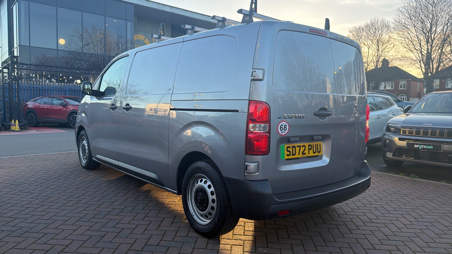 Used Peugeot Expert 2022 for sale - 77739234: Photo 5