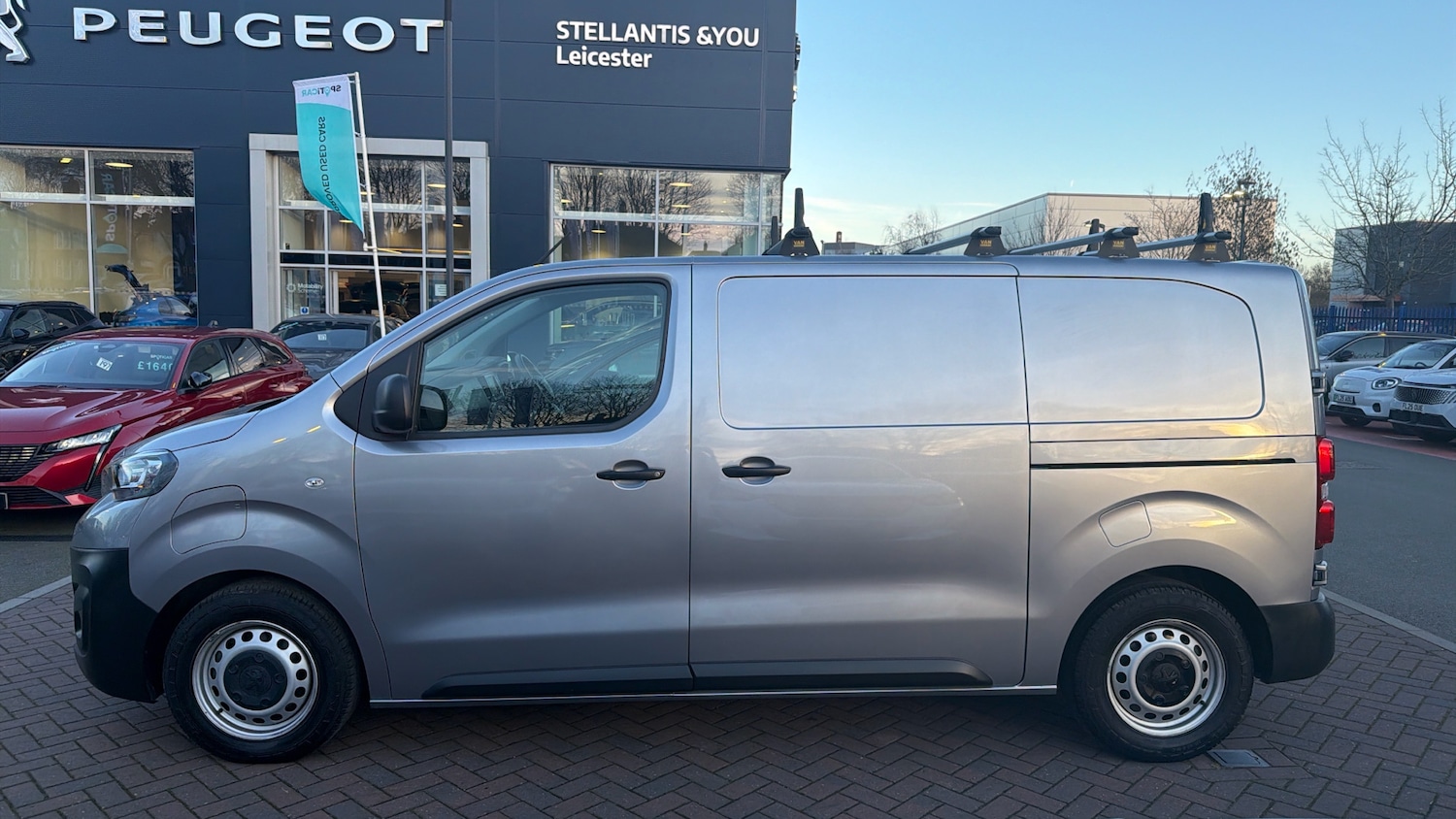 Used Peugeot Expert 2022 for sale - 77739234: Photo 6