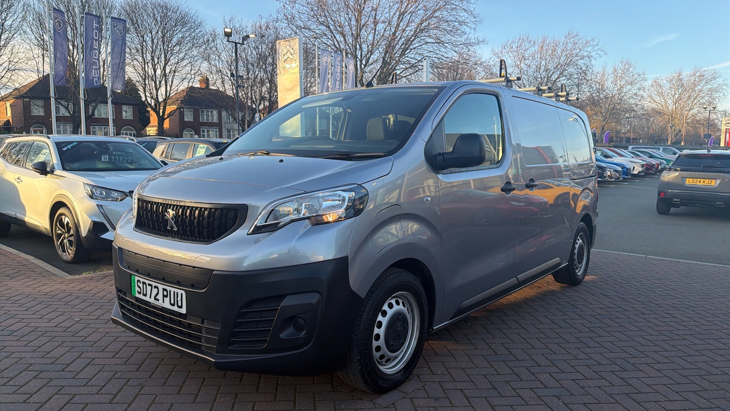 Used Peugeot Expert 2022 for sale - 77739234: Photo 7