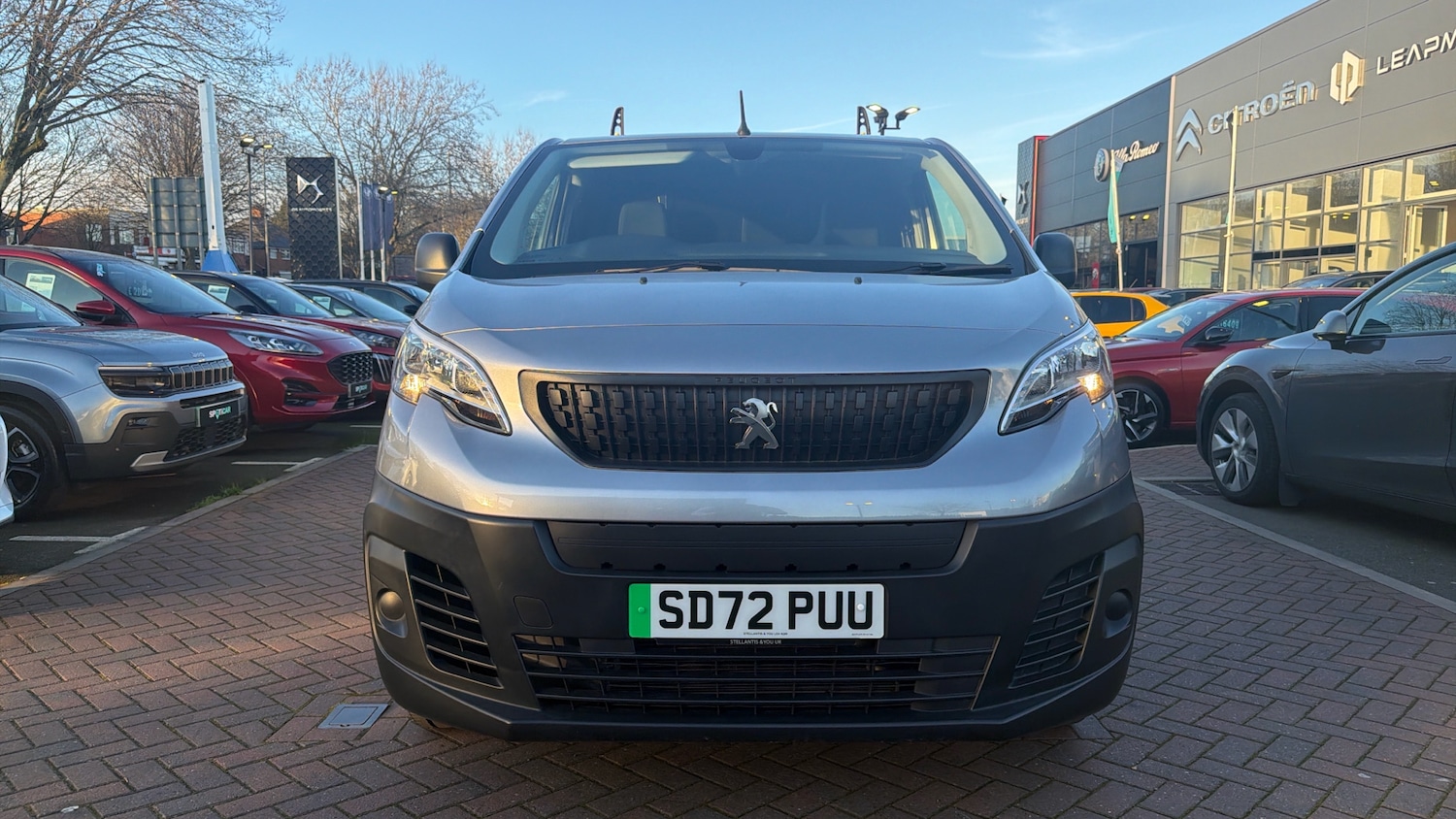 Used Peugeot Expert 2022 for sale - 77739234: Photo 8