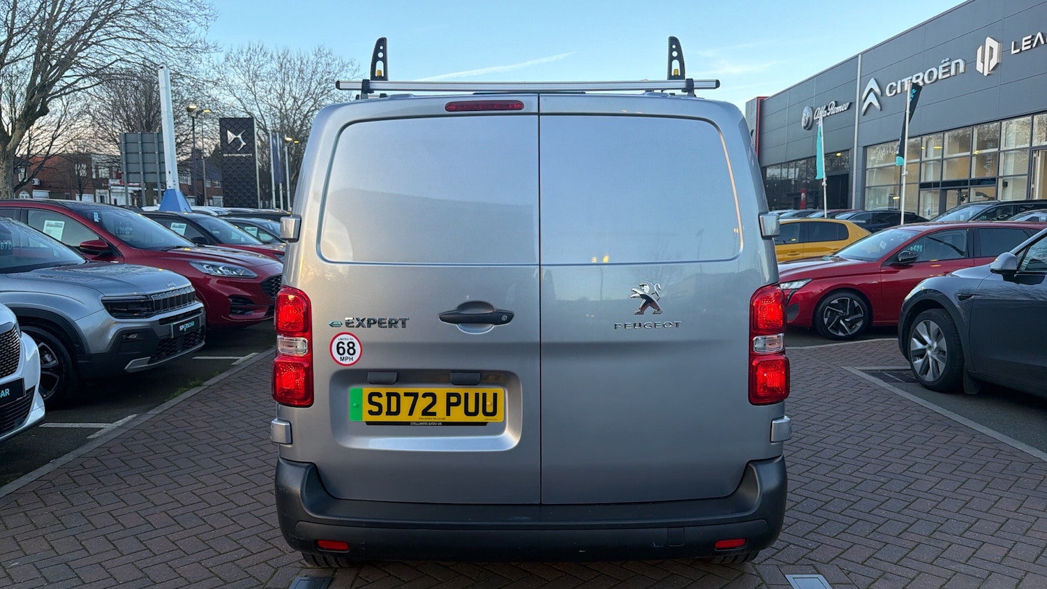 Used Peugeot Expert 2022 for sale - 77739234: Photo 9