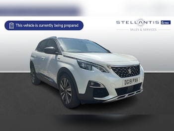 Used Peugeot 3008 2019 for sale - 79000419: Photo