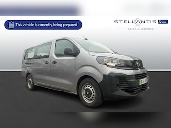 Vauxhall Vivaro Life feature image