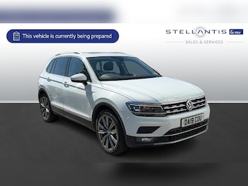 Used Volkswagen Tiguan 2019 for sale - 78462836: Photo