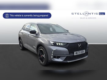 DS Automobiles - DS 7