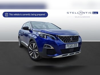 Used Peugeot 3008 2020 for sale - 78117135: Photo