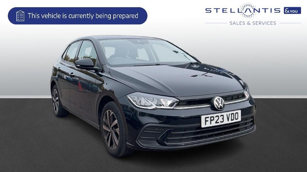 Used Volkswagen Polo 2023 for sale - 76574276: Photo 1
