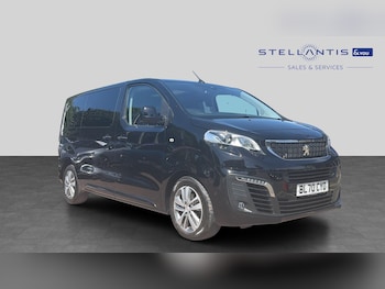 Used Peugeot Traveller 2020 for sale - 78760397: Photo