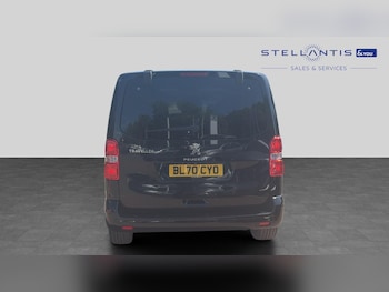 Used Peugeot Traveller 2020 for sale - 78760397: Photo