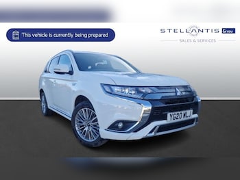 Mitsubishi Outlander feature image