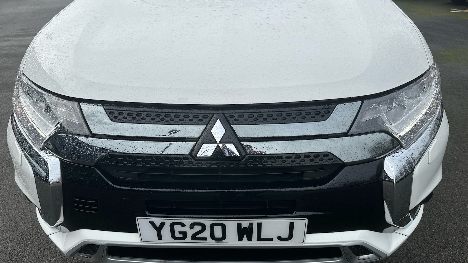 Used Mitsubishi Outlander 2020 for sale - 77560437: Photo 46