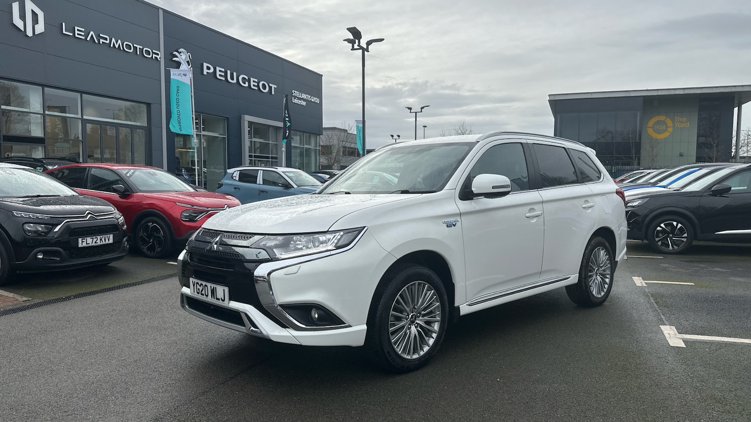 Used Mitsubishi Outlander 2020 for sale - 77560437: Photo 7