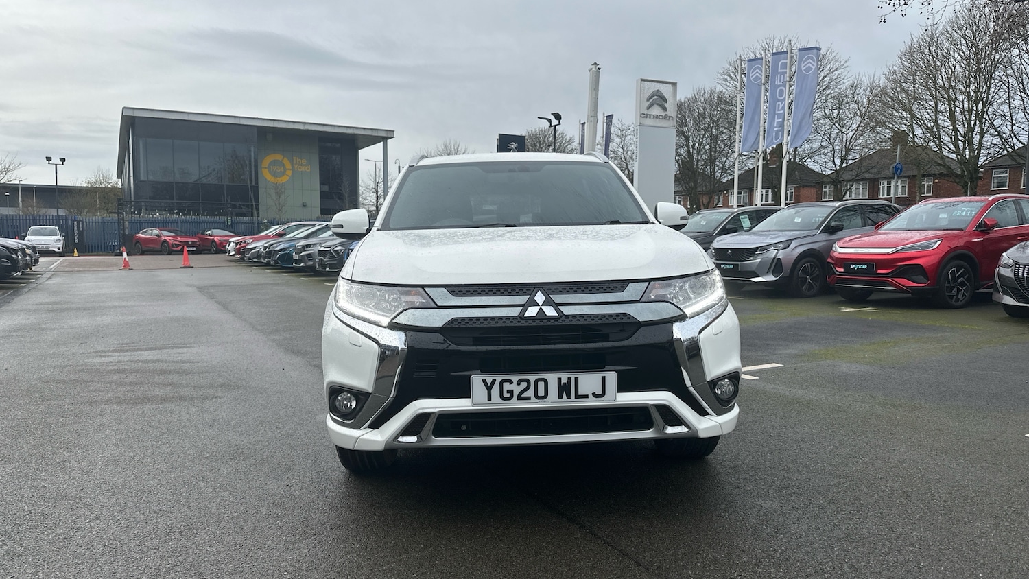 Used Mitsubishi Outlander 2020 for sale - 77560437: Photo 8