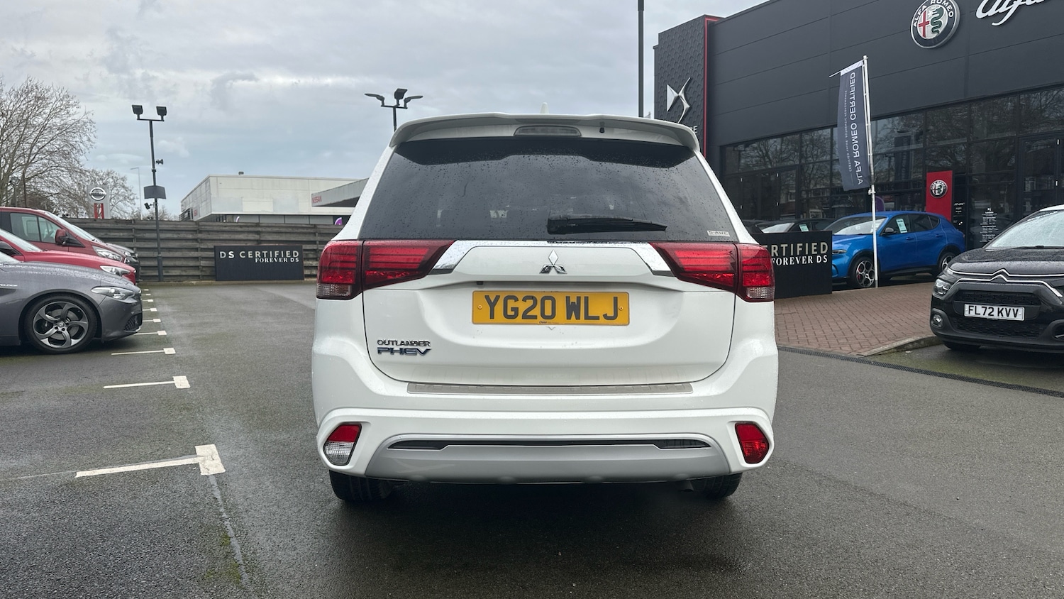 Used Mitsubishi Outlander 2020 for sale - 77560437: Photo 9