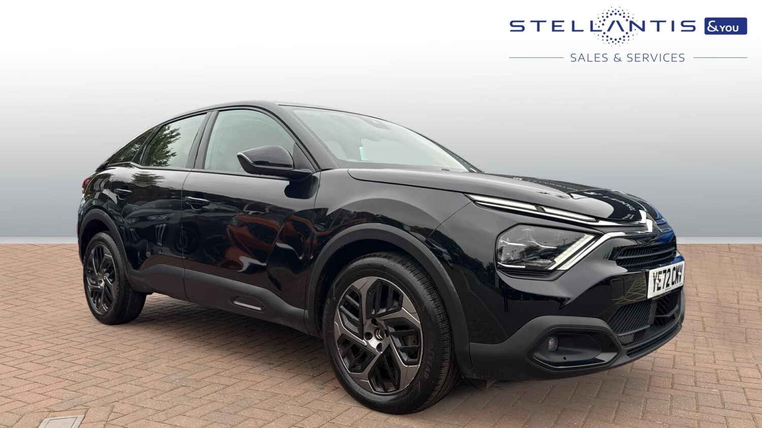 Used Citroen C4 2022 for sale - 76260927: Photo 1