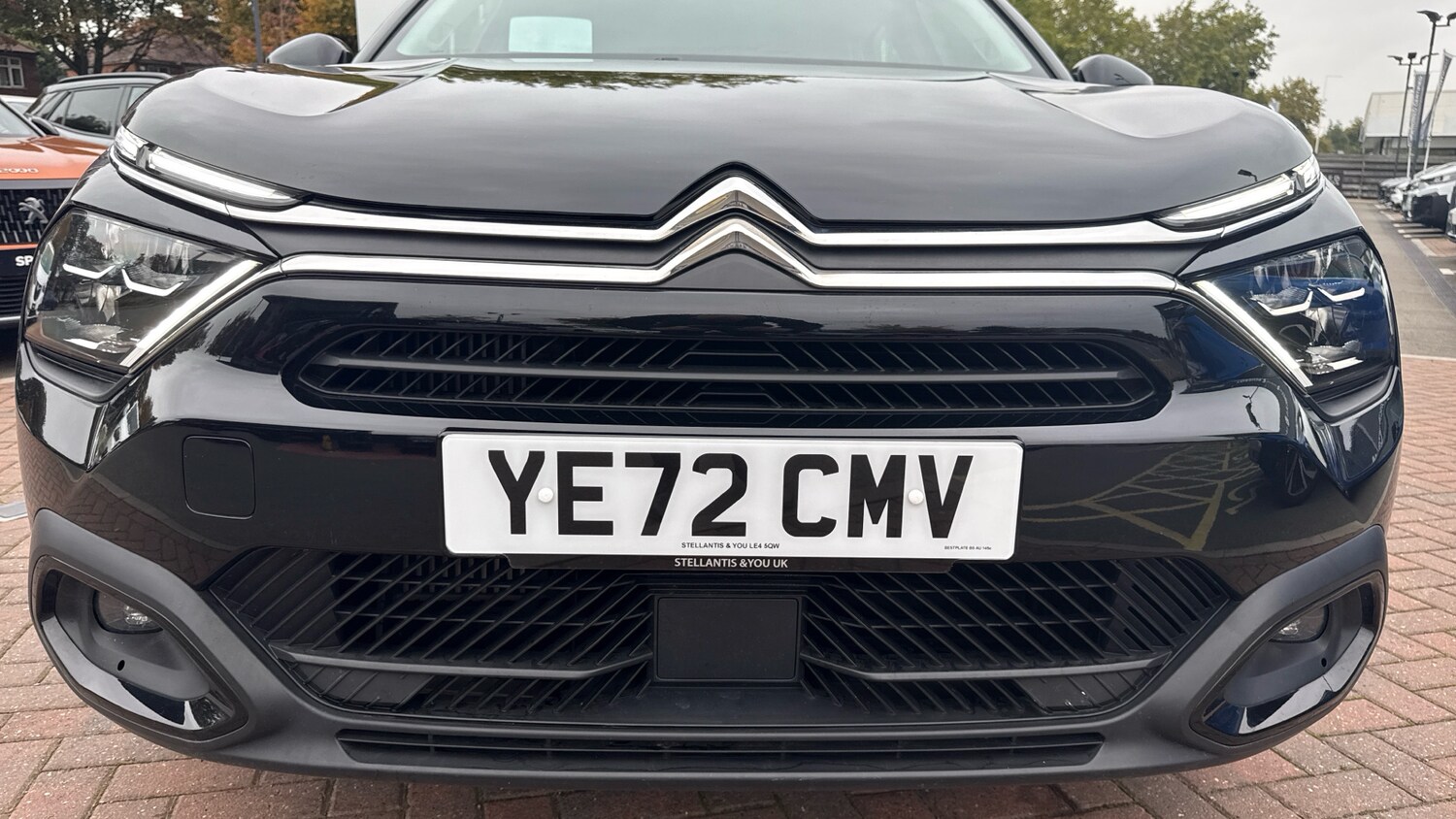 Used Citroen C4 2022 for sale - 76260927: Photo 47