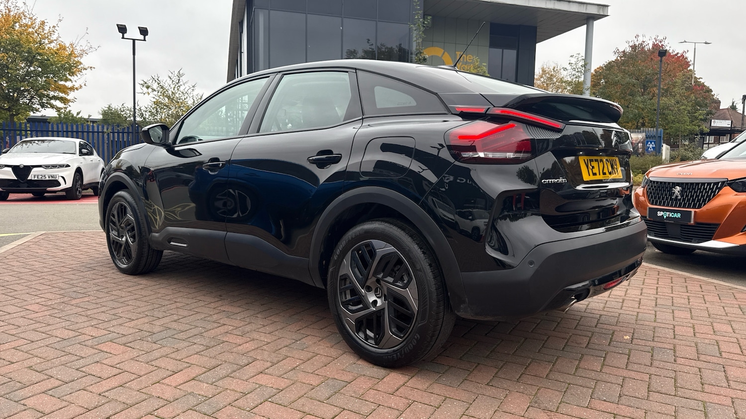 Used Citroen C4 2022 for sale - 76260927: Photo 5