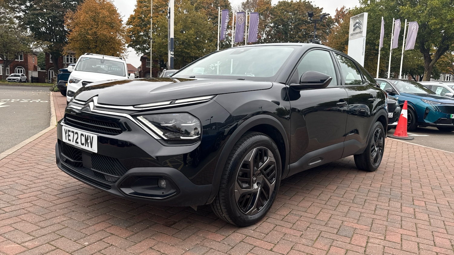 Used Citroen C4 2022 for sale - 76260927: Photo 7