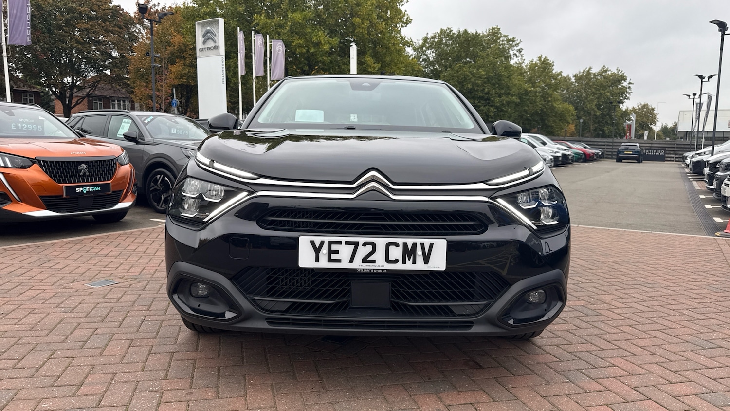 Used Citroen C4 2022 for sale - 76260927: Photo 8