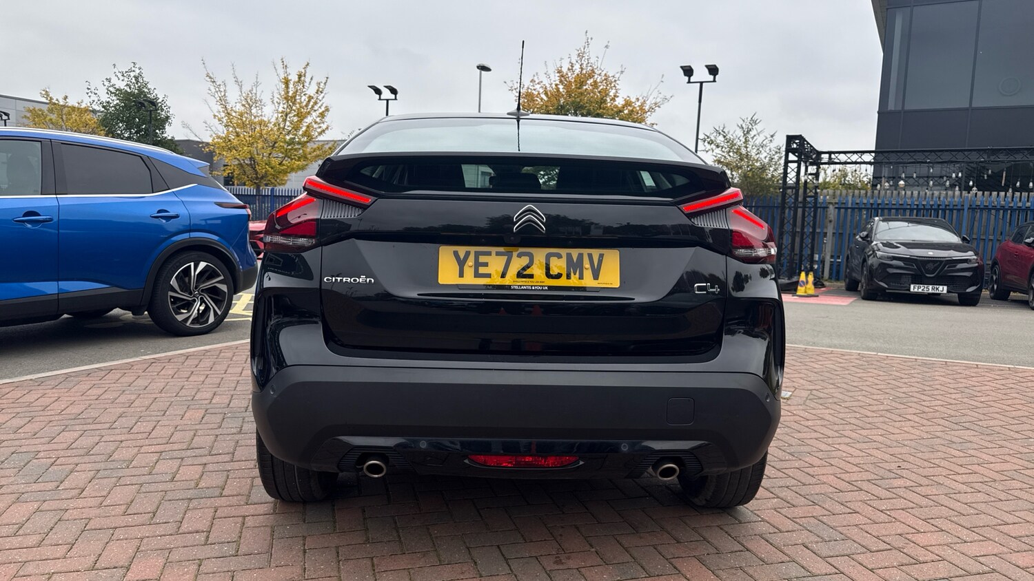 Used Citroen C4 2022 for sale - 76260927: Photo 9