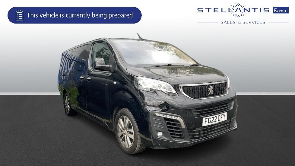 Used Peugeot Traveller 2022 for sale - 76574290: Photo 1