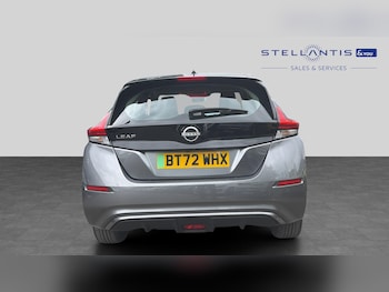 Used Nissan Leaf 2022 for sale - 78609961: Photo