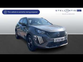 2024 - 1.2 PureTech Allure SUV 5dr Petrol EAT Euro 6 (s/s) (130 ps)