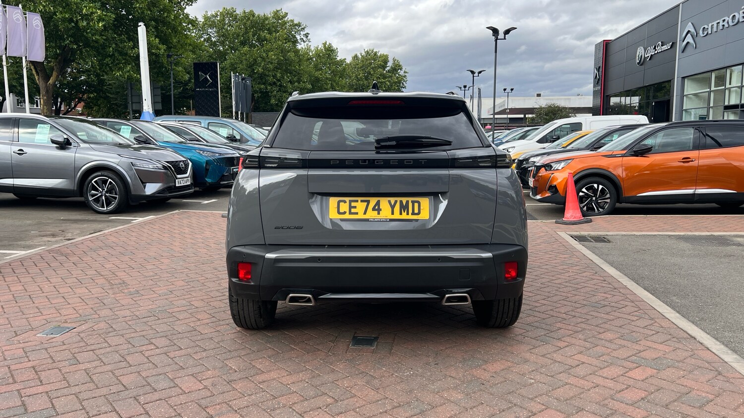 Vehicle 9