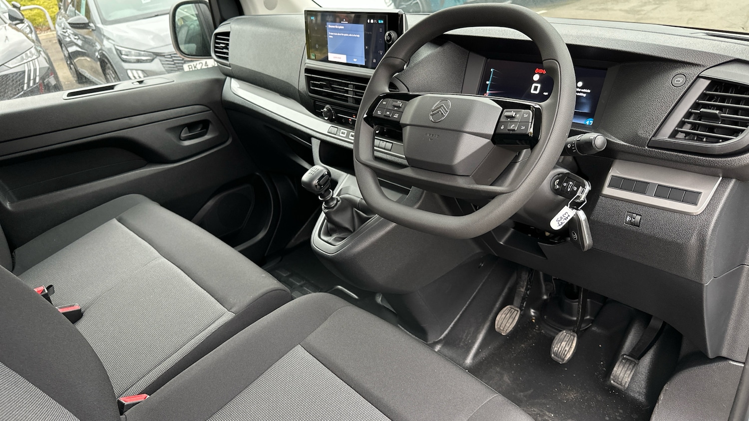 Used Citroen Dispatch 2024 for sale - 76338261: Photo 11