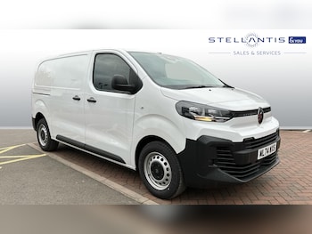 Used Citroen Dispatch 2024 for sale - 76338261: Photo