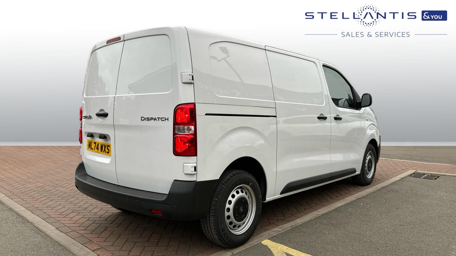 Used Citroen Dispatch 2024 for sale - 76338261: Photo 3