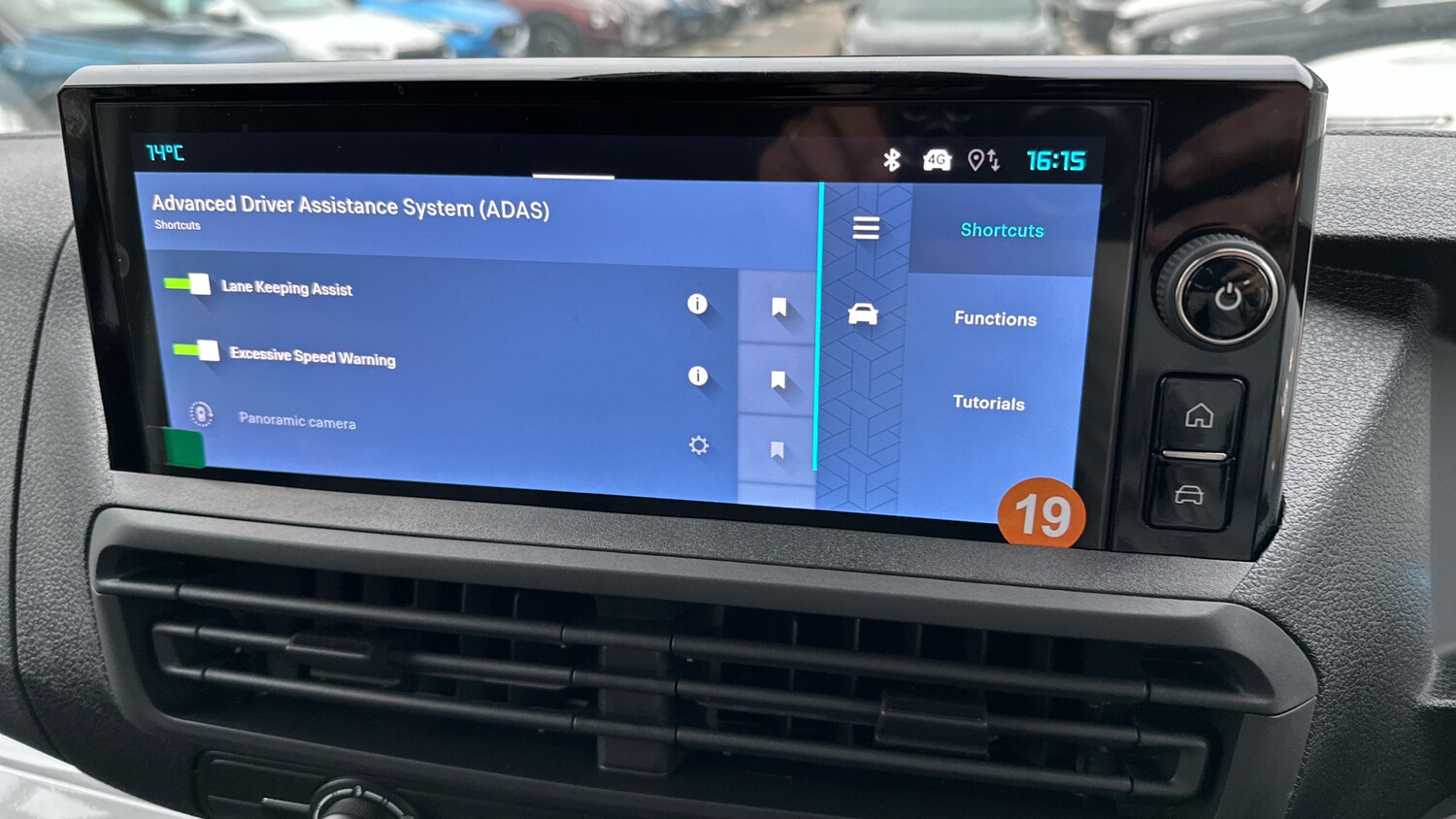 Used Citroen Dispatch 2024 for sale - 76338261: Photo 30