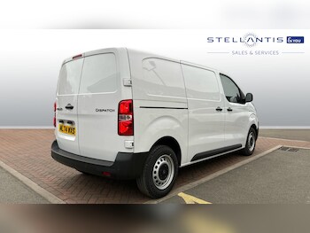 Used Citroen Dispatch 2024 for sale - 76338261: Photo