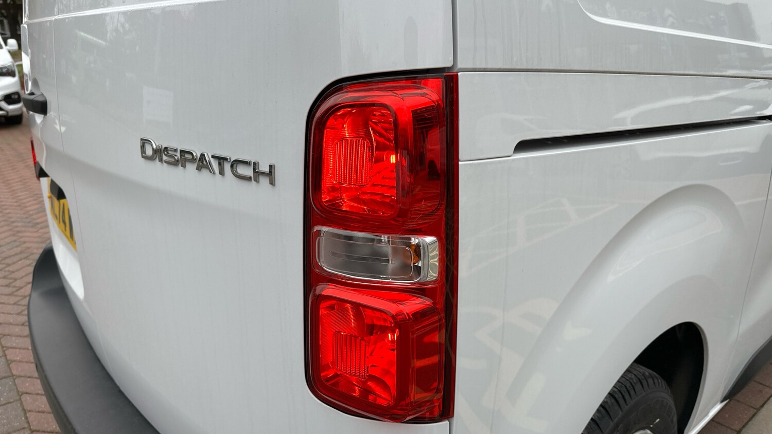 Used Citroen Dispatch 2024 for sale - 76338261: Photo 45