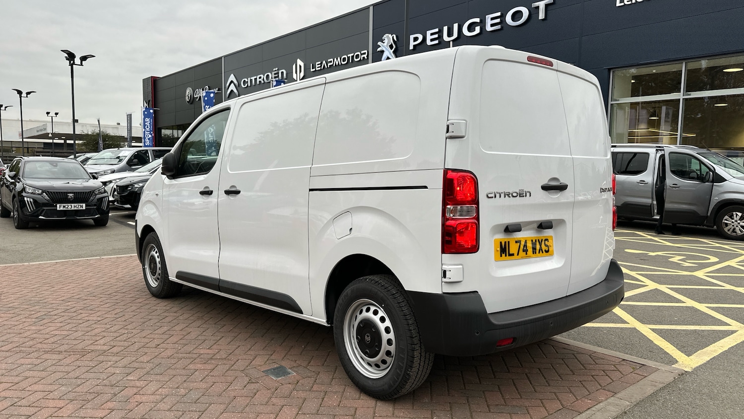 Used Citroen Dispatch 2024 for sale - 76338261: Photo 5