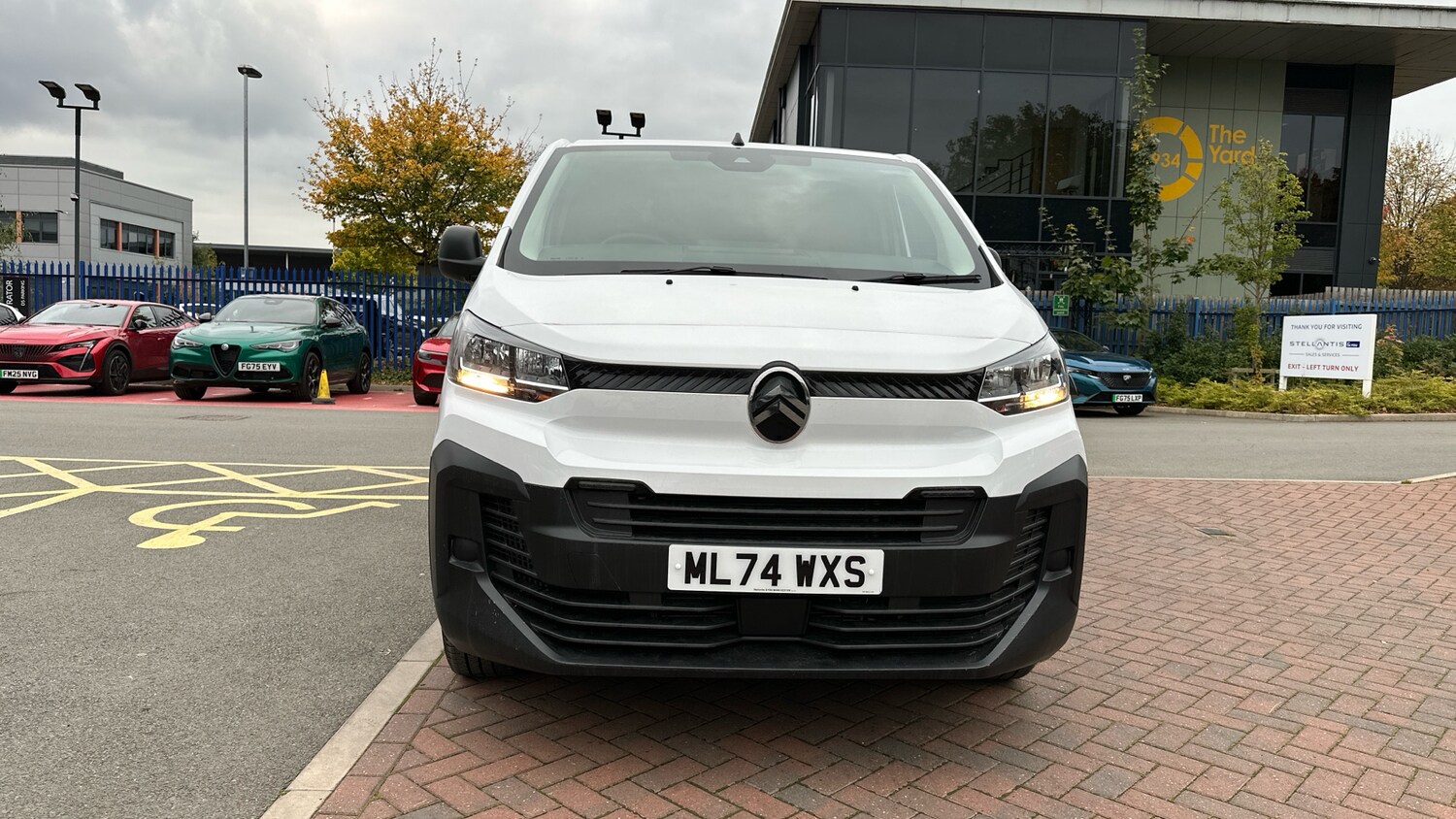 Used Citroen Dispatch 2024 for sale - 76338261: Photo 8