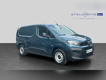 Used Peugeot Partner 2024 for sale - 78959572: Photo