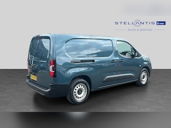 Used Peugeot Partner 2024 for sale - 78959572: Photo