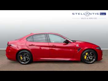 Used Alfa Romeo Giulia 2021 for sale - 75312351: Photo