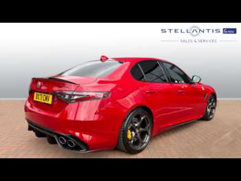 Used Alfa Romeo Giulia 2021 for sale - 75312351: Photo