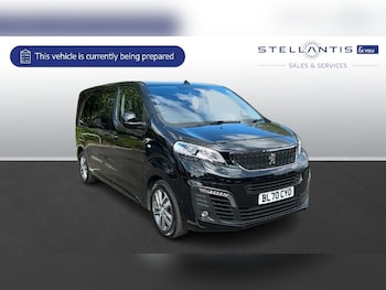 Used Peugeot Traveller 2020 for sale - 78505463: Photo