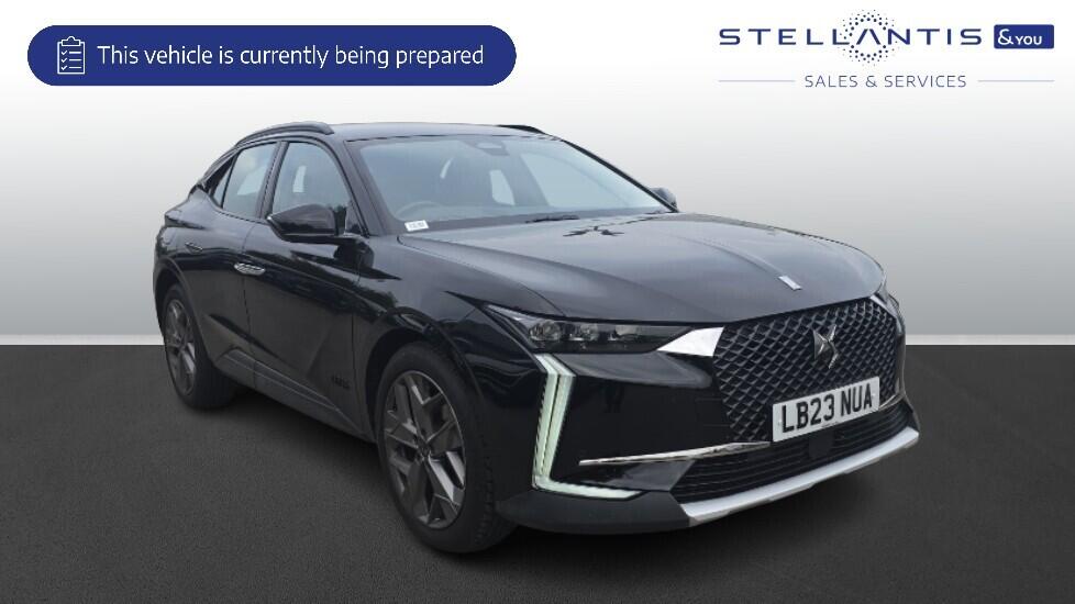 Used DS Automobiles DS 4 2023 for sale - 76441691: Photo 1