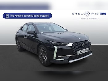 DS Automobiles - DS 4