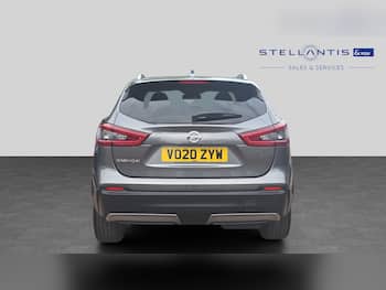 Used Nissan Qashqai 2020 for sale - 79822154: Photo