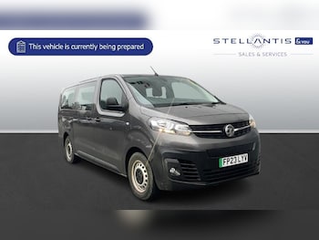 Used Vauxhall Vivaro Life 2023 for sale - 77167126: Photo
