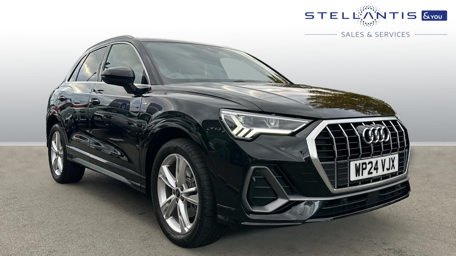 Used Audi Q3 2024 for sale - 76372177: Photo 1